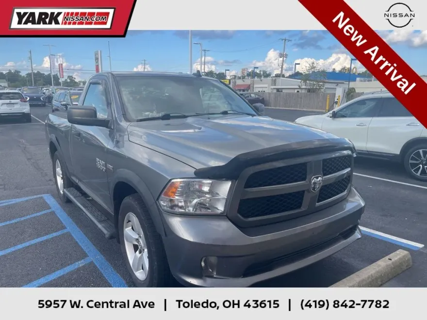 2013 Ram 1500 Tradesman Express photo 1