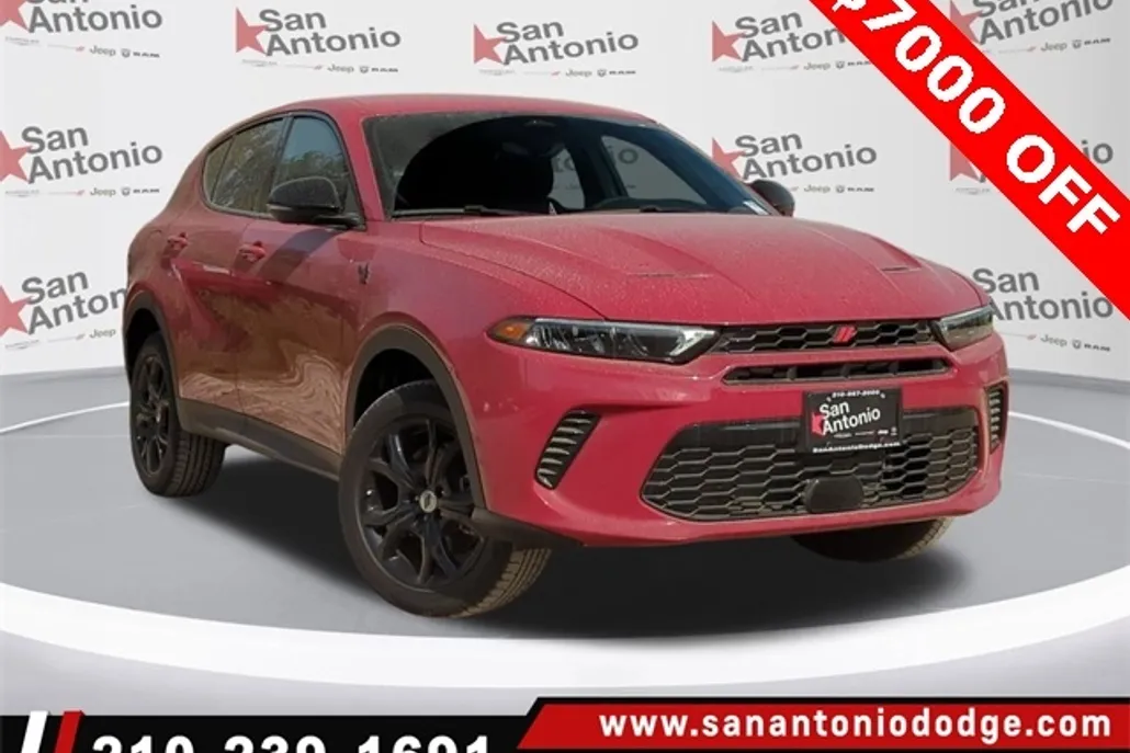 2024 Dodge Hornet GT photo 1