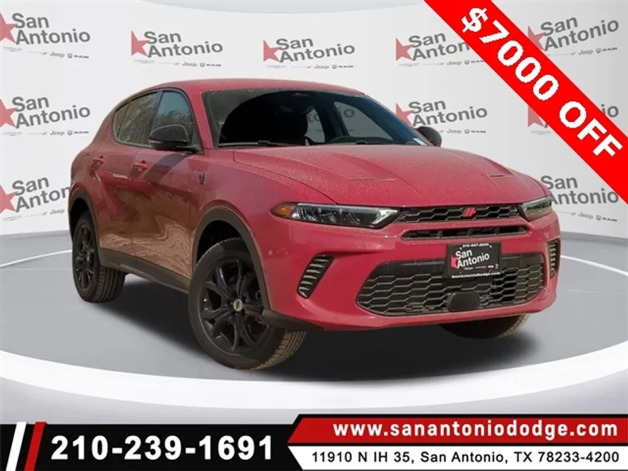 2024 Dodge Hornet GT photo 1