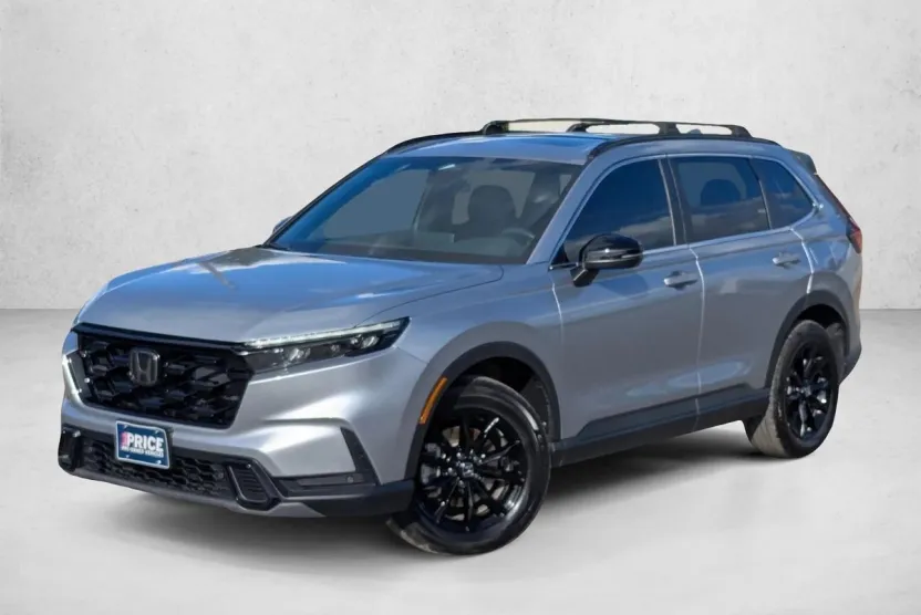 2024 Honda CR-V Hybrid Sport-L photo 1