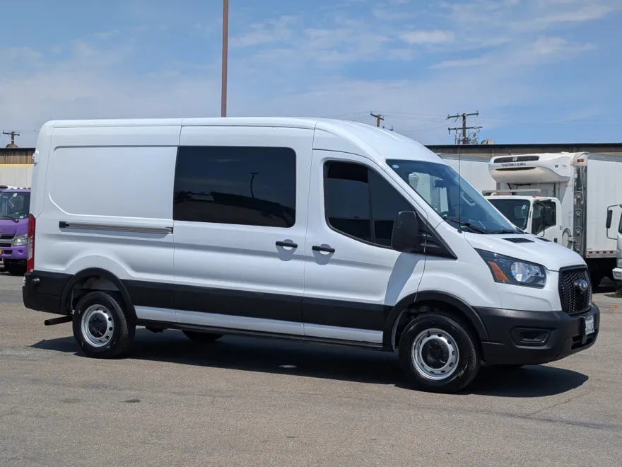 2024 Ford Transit photo 1
