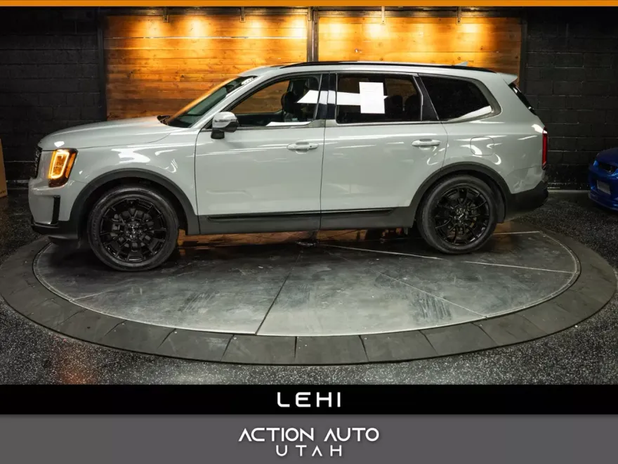 2022 Kia Telluride EX photo 1