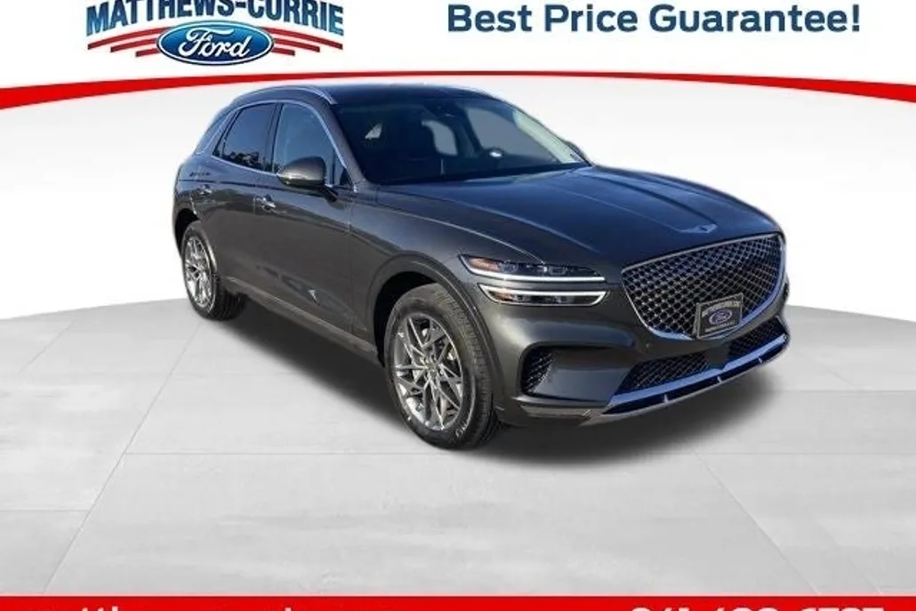 2025 Genesis GV70 2.5T photo 1