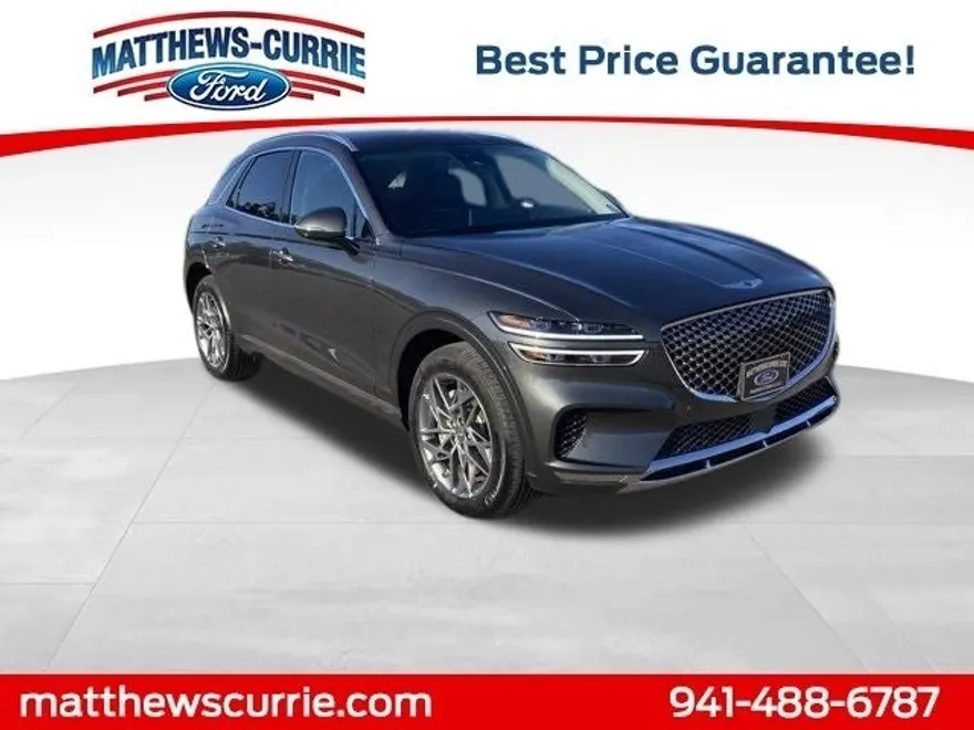 2025 Genesis GV70 2.5T photo 1