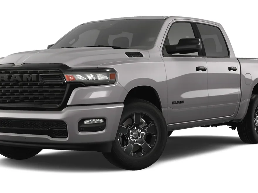 2025 Ram 1500 Tradesman photo 1