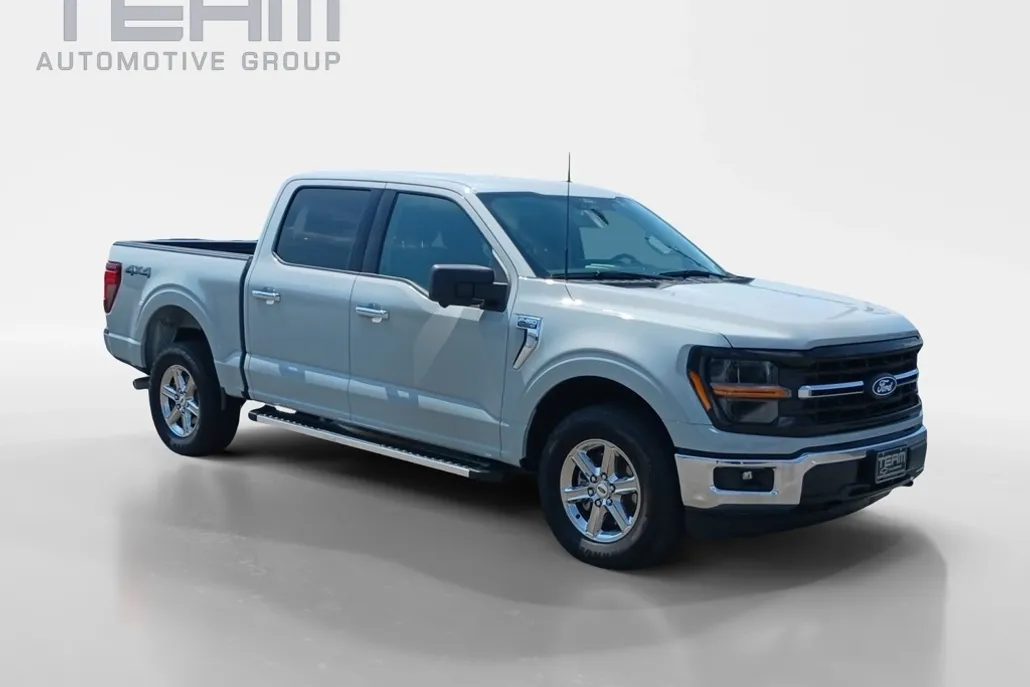 2024 Ford F-150 XLT photo 1