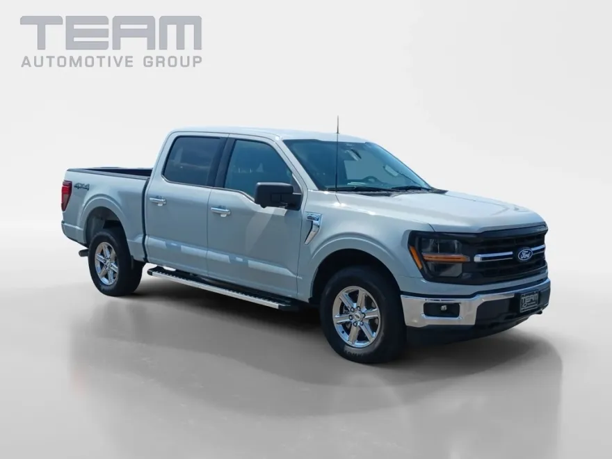 2024 Ford F-150 XLT photo 1