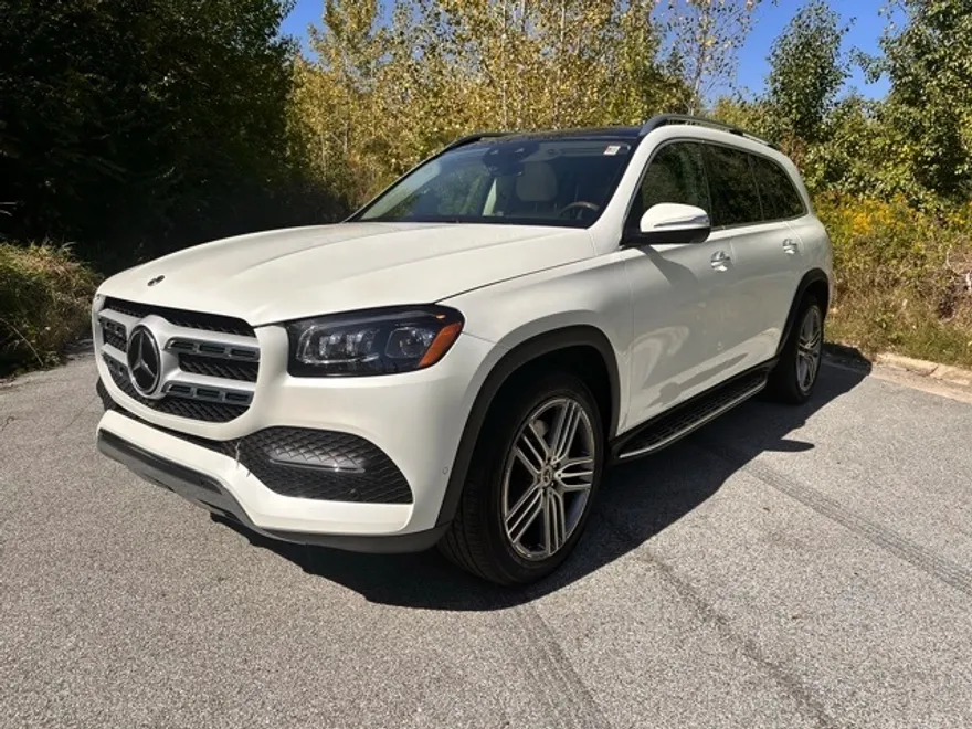 2022 Mercedes Benz GLS 450 4MATIC photo 1