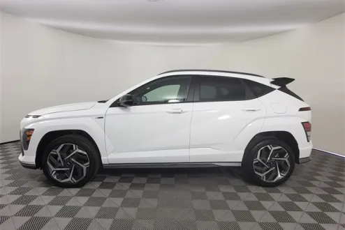 2025 Hyundai Kona N Line photo 2