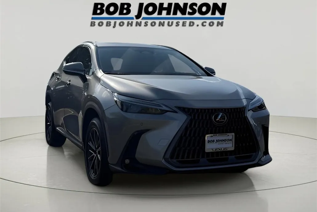 2025 Lexus NX 350 Premium photo 1