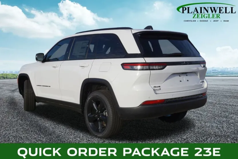 2023 Jeep Grand Cherokee Limited photo 1
