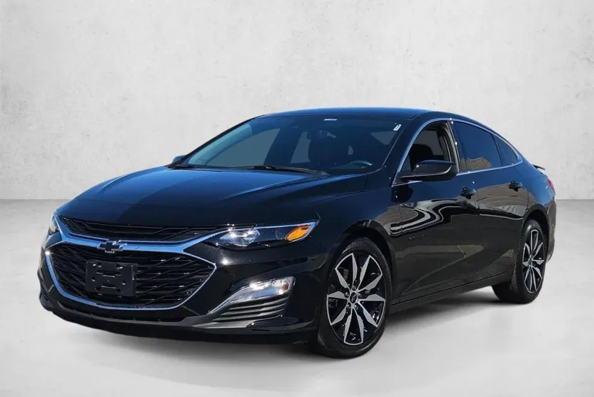 2024 Chevrolet Malibu RS photo 1