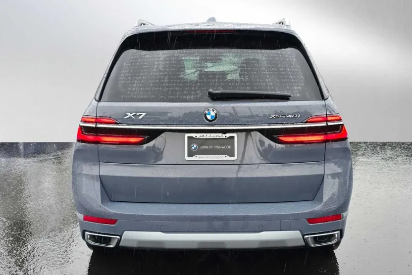2025 Bmw X7 xDrive40i photo 1
