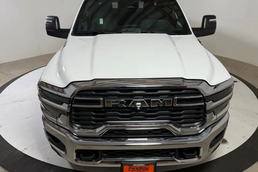 2026 Ram 3500 Tradesman photo 1