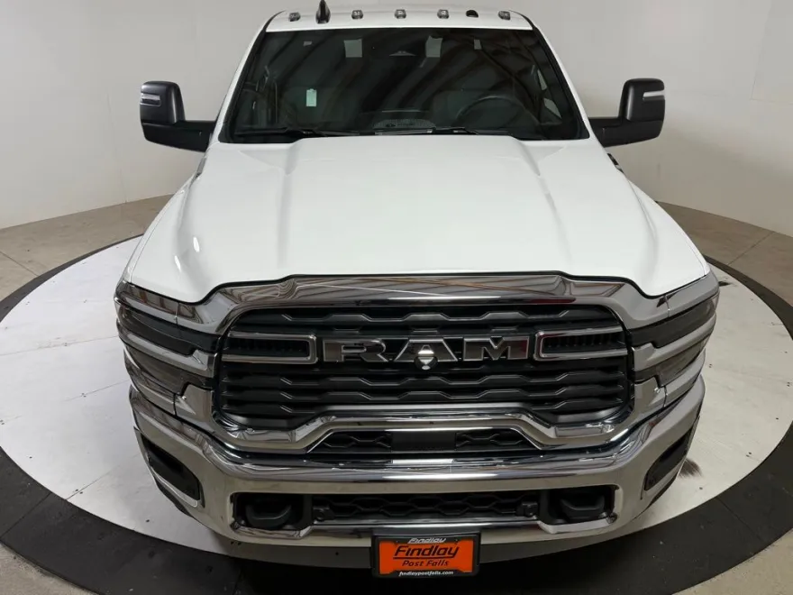 2026 Ram 3500 Tradesman photo 1