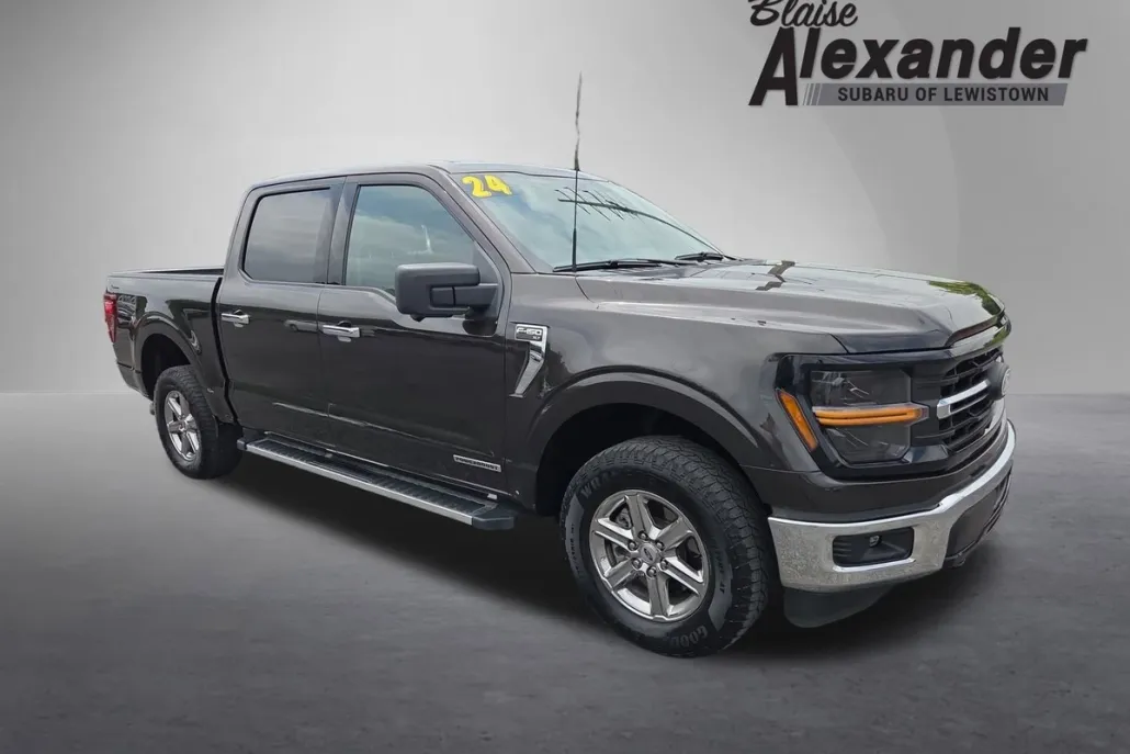 2024 Ford F-150 XLT photo 1