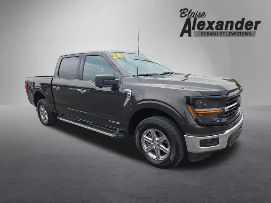 2024 Ford F-150 XLT photo 1