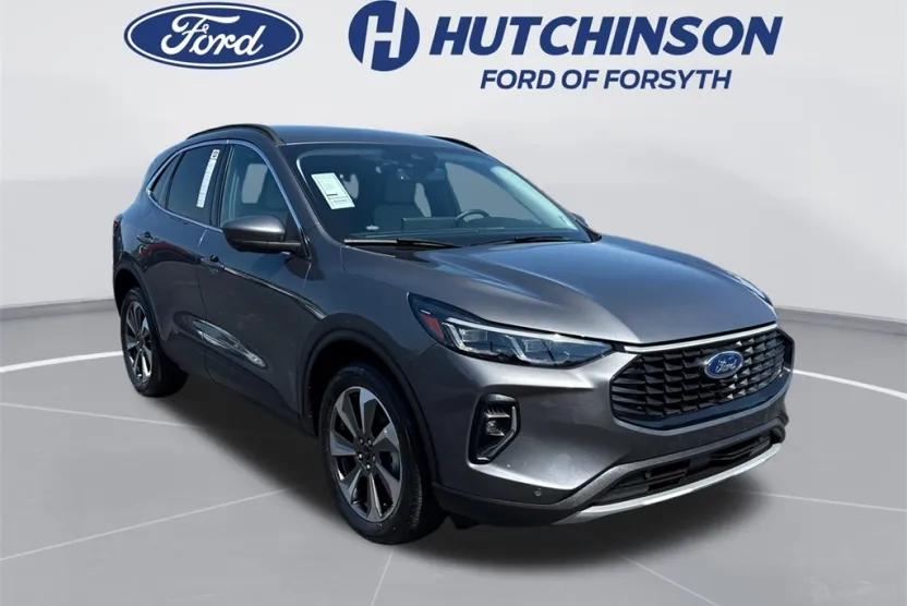 2023 Ford Escape Platinum photo 1