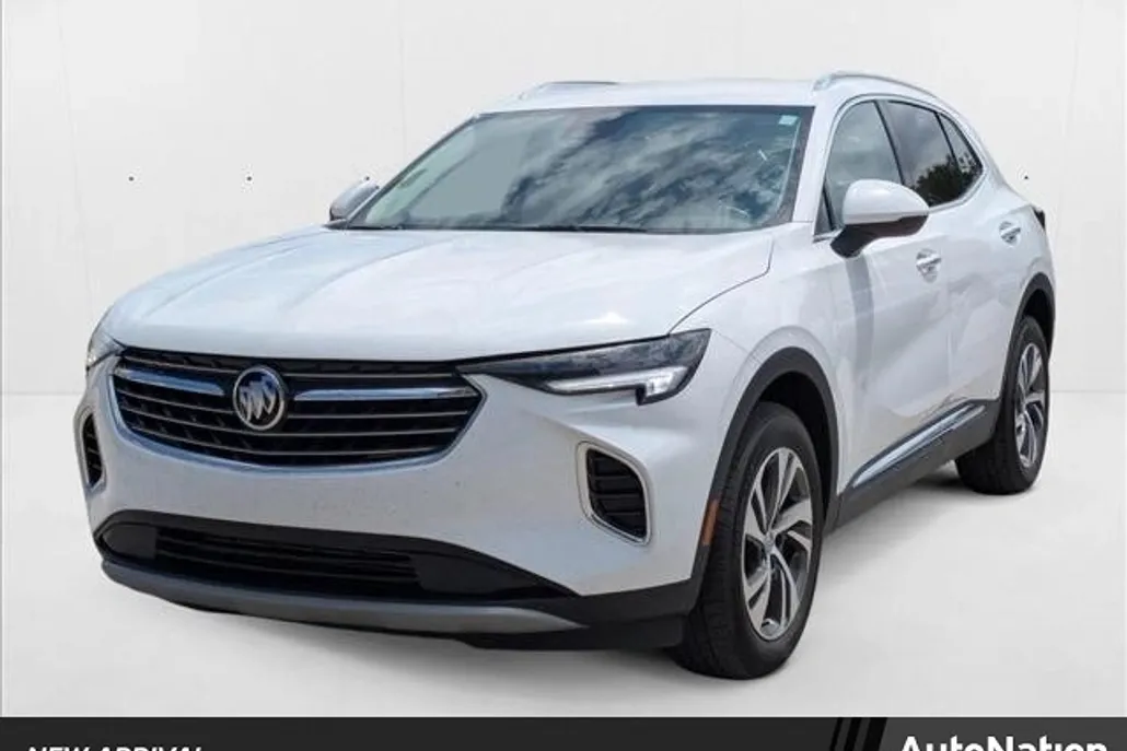 2023 Buick Envision Essence photo 1