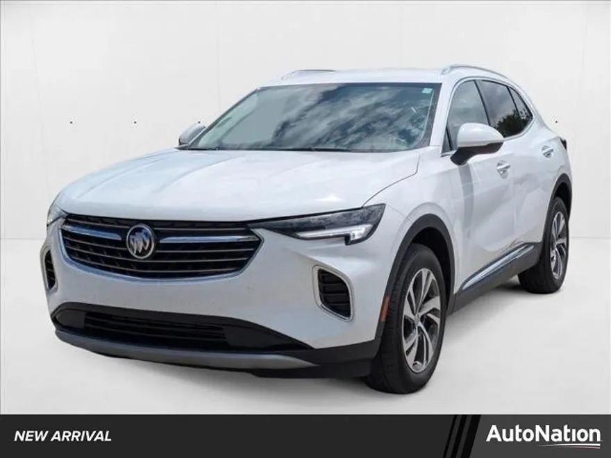 2023 Buick Envision Essence photo 1