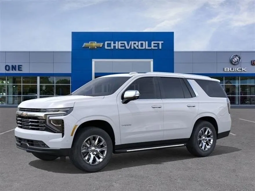 2026 Chevrolet Tahoe Premier photo 1