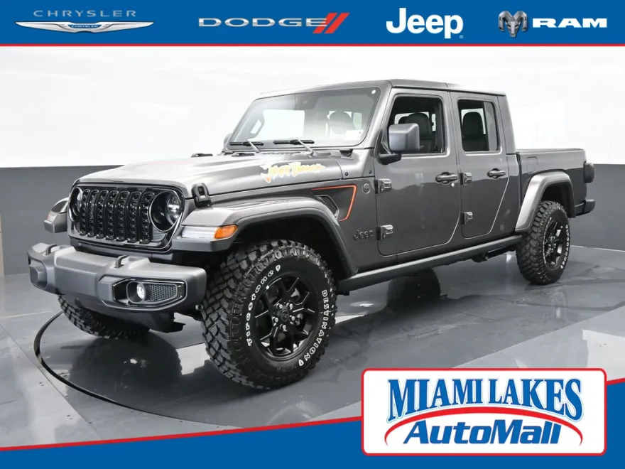 2024 Jeep Gladiator photo 1
