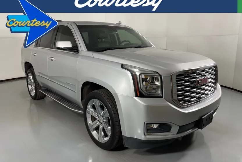 2019 Gmc Yukon Denali photo 1