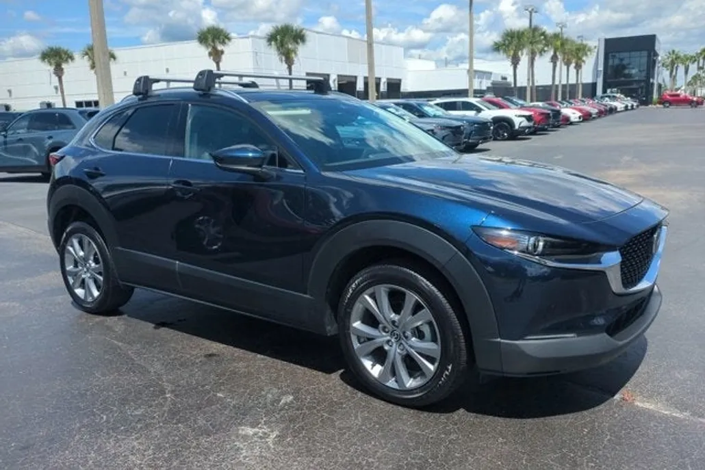 2023 Mazda CX-30 2.5 S Premium photo 1