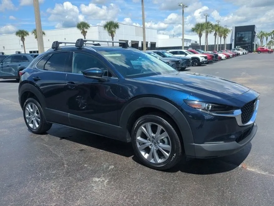 2023 Mazda CX-30 2.5 S Premium photo 1