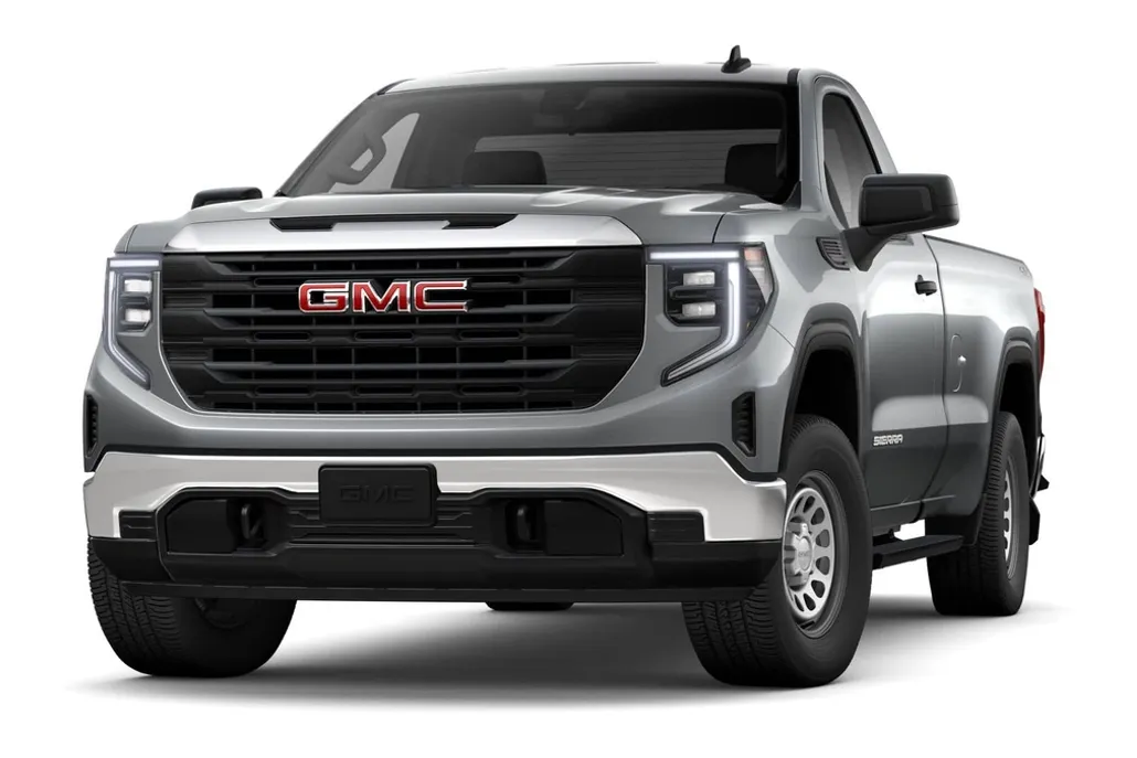 2026 Gmc Sierra 1500 Pro photo 1