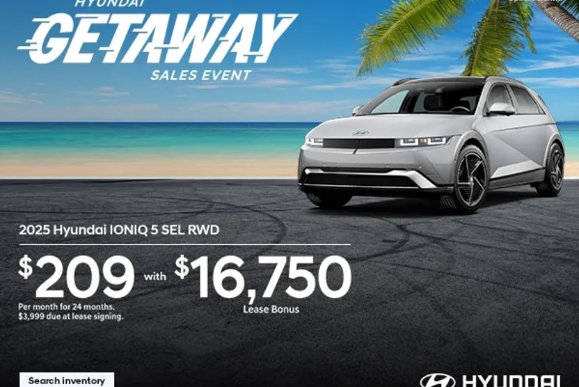 2025 Hyundai Ioniq 5 photo 1