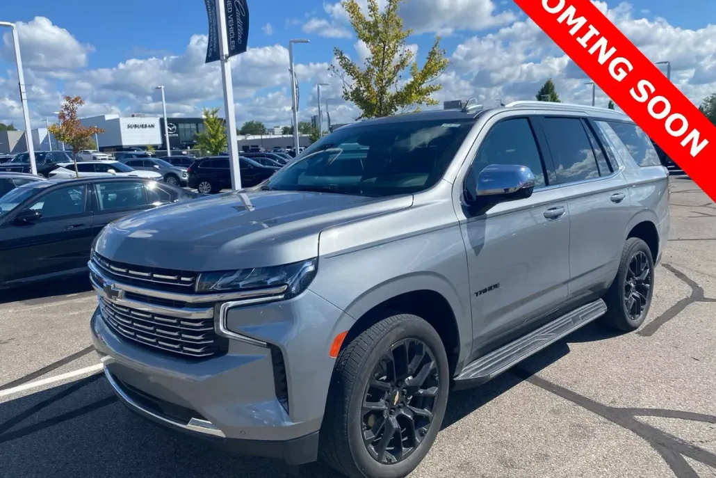 2023 Chevrolet Tahoe Premier photo 1