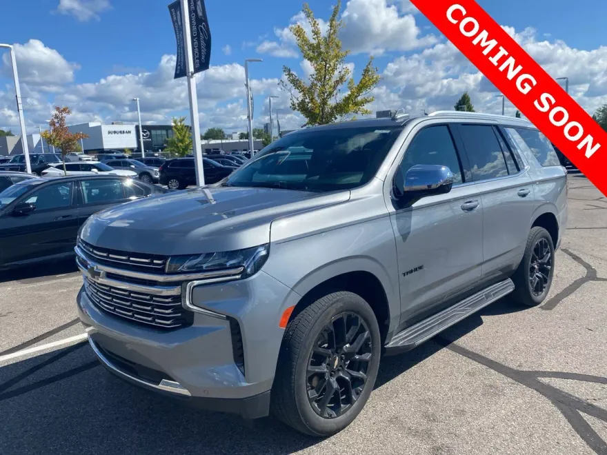 2023 Chevrolet Tahoe Premier photo 1