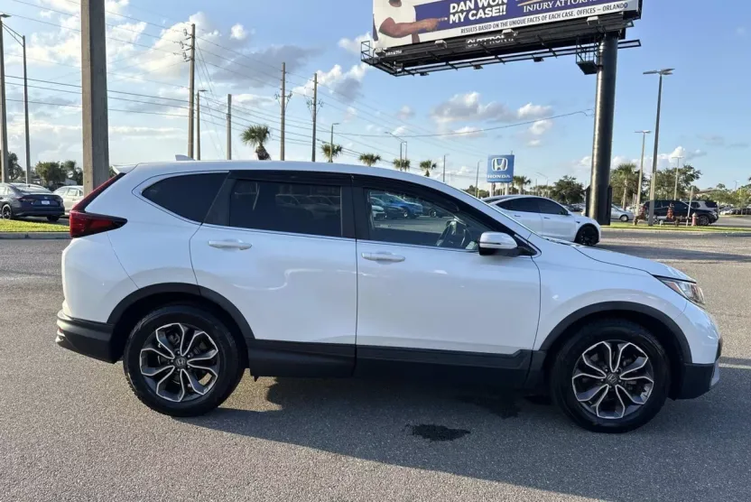 2020 Honda CR-V EX photo 1