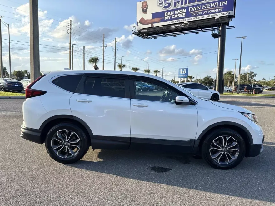 2020 Honda CR-V EX photo 1