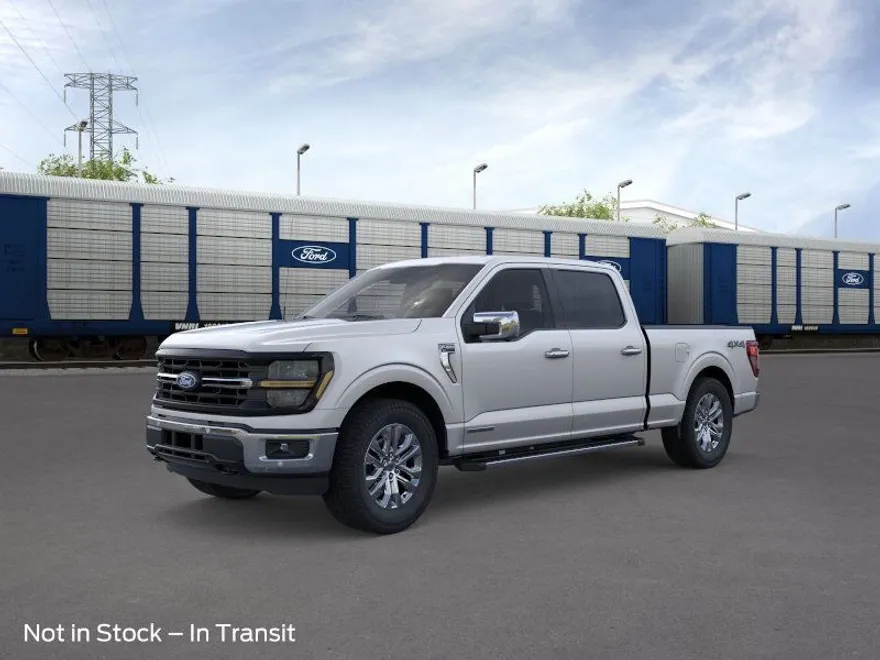 2025 Ford F-150 XLT photo 1