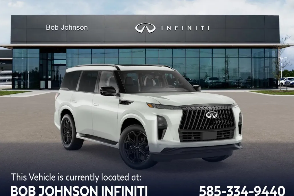 2026 Infiniti QX80 Sensory photo 1