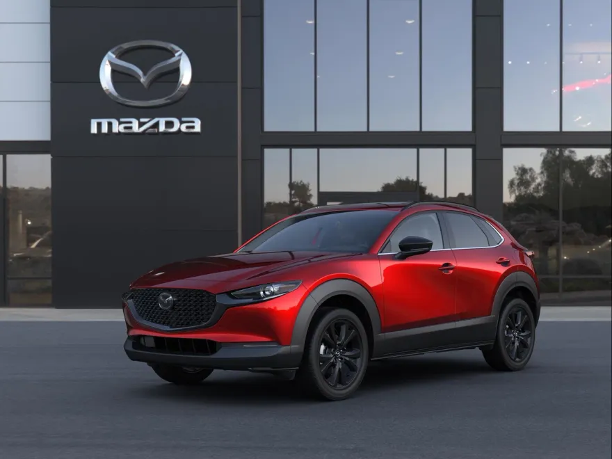 2025 Mazda CX-30 2.5 Turbo Premium photo 1
