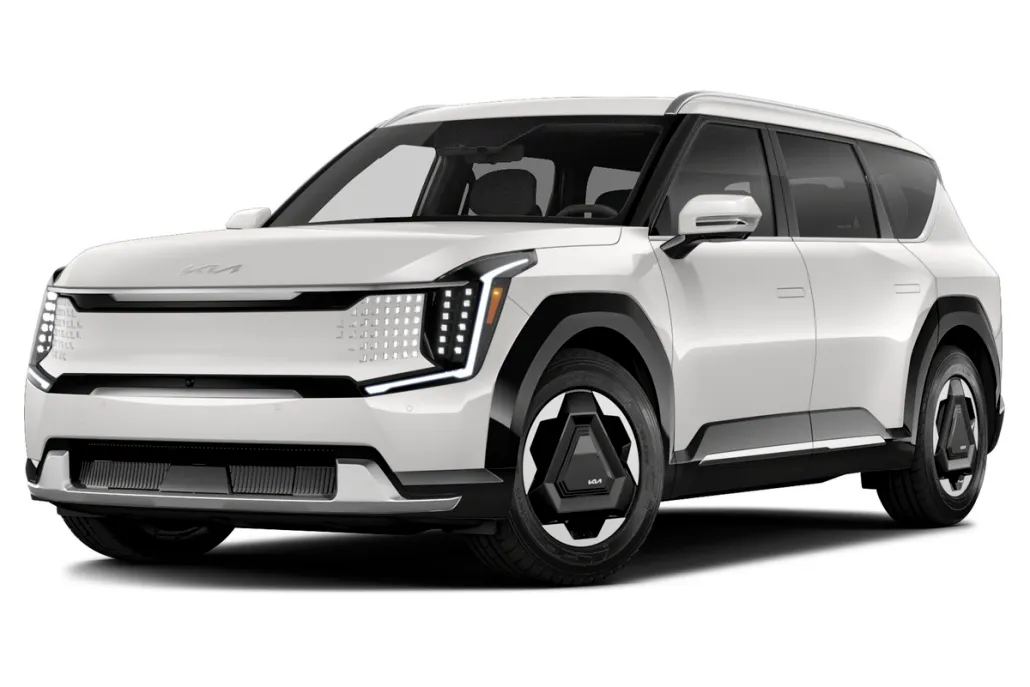 2024 Kia EV9 Land photo 1