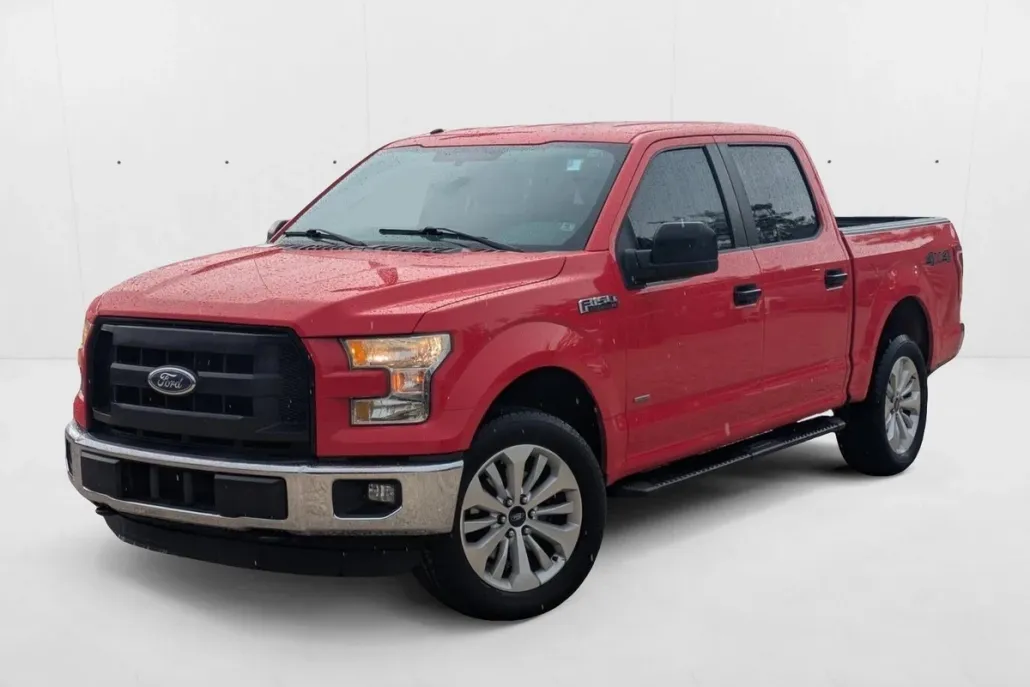 2016 Ford F-150 XL photo 1