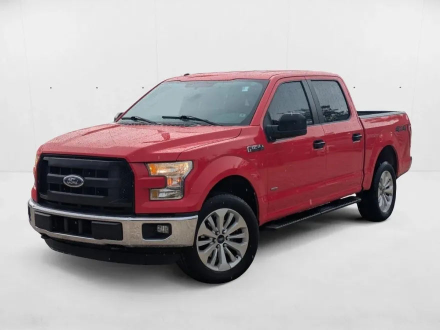 2016 Ford F-150 XL photo 1