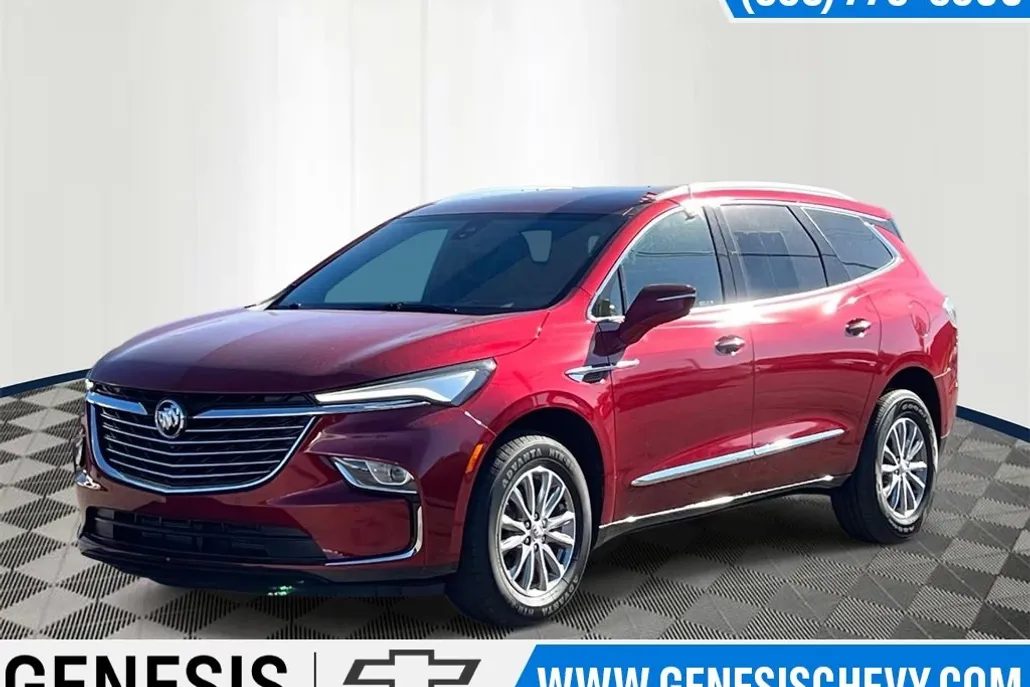 2024 Buick Enclave Premium photo 1