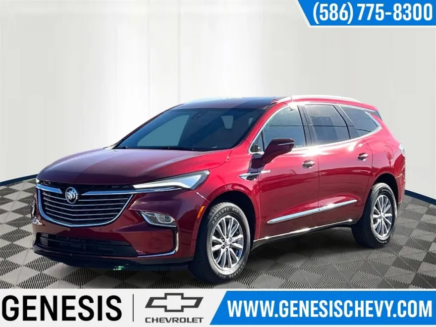 2024 Buick Enclave Premium photo 1