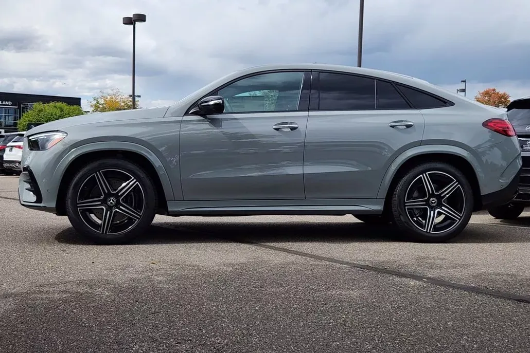 2026 Mercedes Benz GLE 450 Coupe 4MATIC photo 1