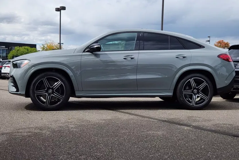2026 Mercedes Benz GLE 450 Coupe 4MATIC photo 1