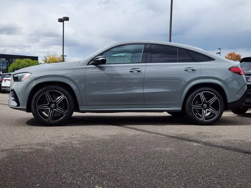 2026 Mercedes Benz GLE 450 Coupe 4MATIC photo 1
