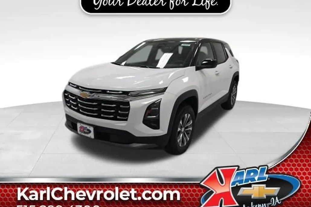 2026 Chevrolet Equinox LT photo 1