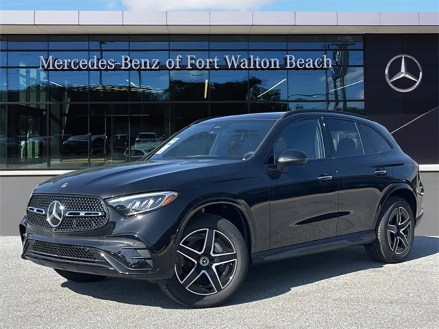 2025 Mercedes Benz GLC 350e 4MATIC photo 1