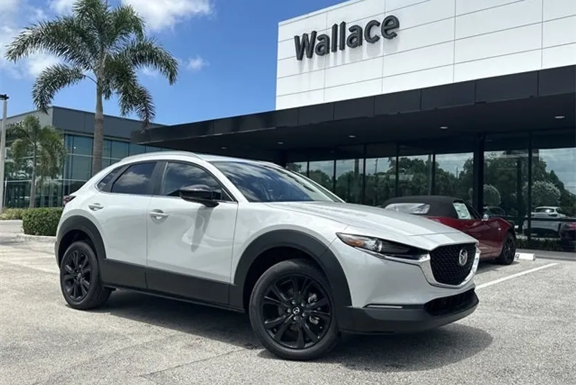 2025 Mazda CX-30 2.5 Select Sport photo 1