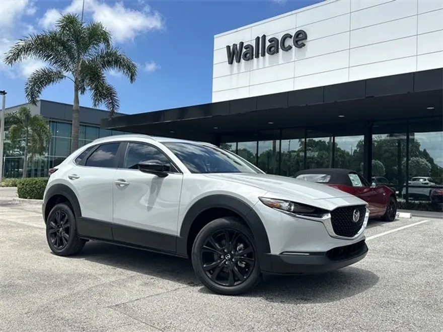 2025 Mazda CX-30 2.5 Select Sport photo 1
